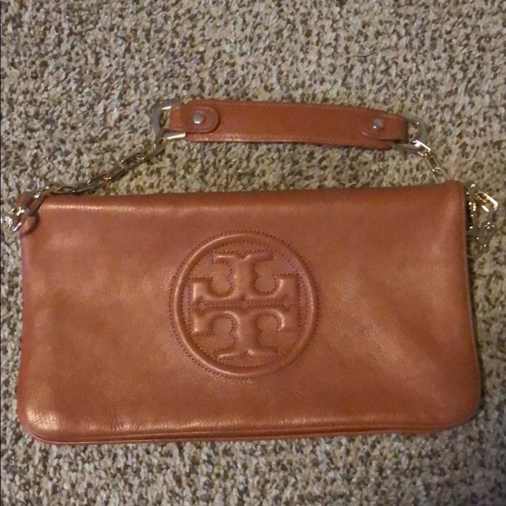 Tory Burch Reva clutch